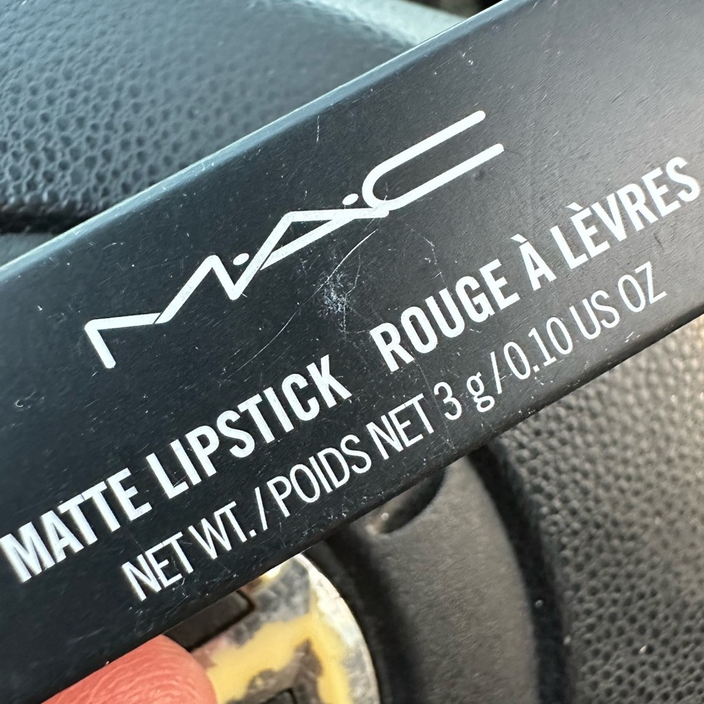 MAC sexy lipstick - Picture 4 of 4